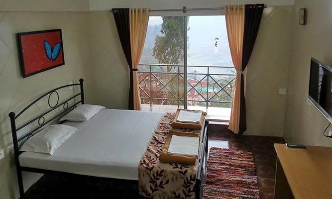Panchgani Health Resort